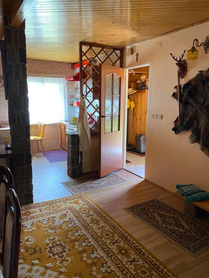 Domek Na Kaszubach Bieszkowice 外观 照片