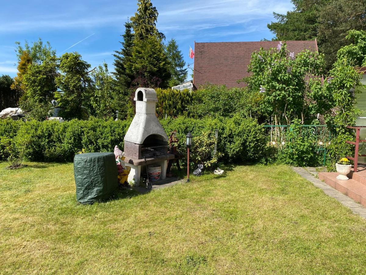 Domek Na Kaszubach Bieszkowice 外观 照片
