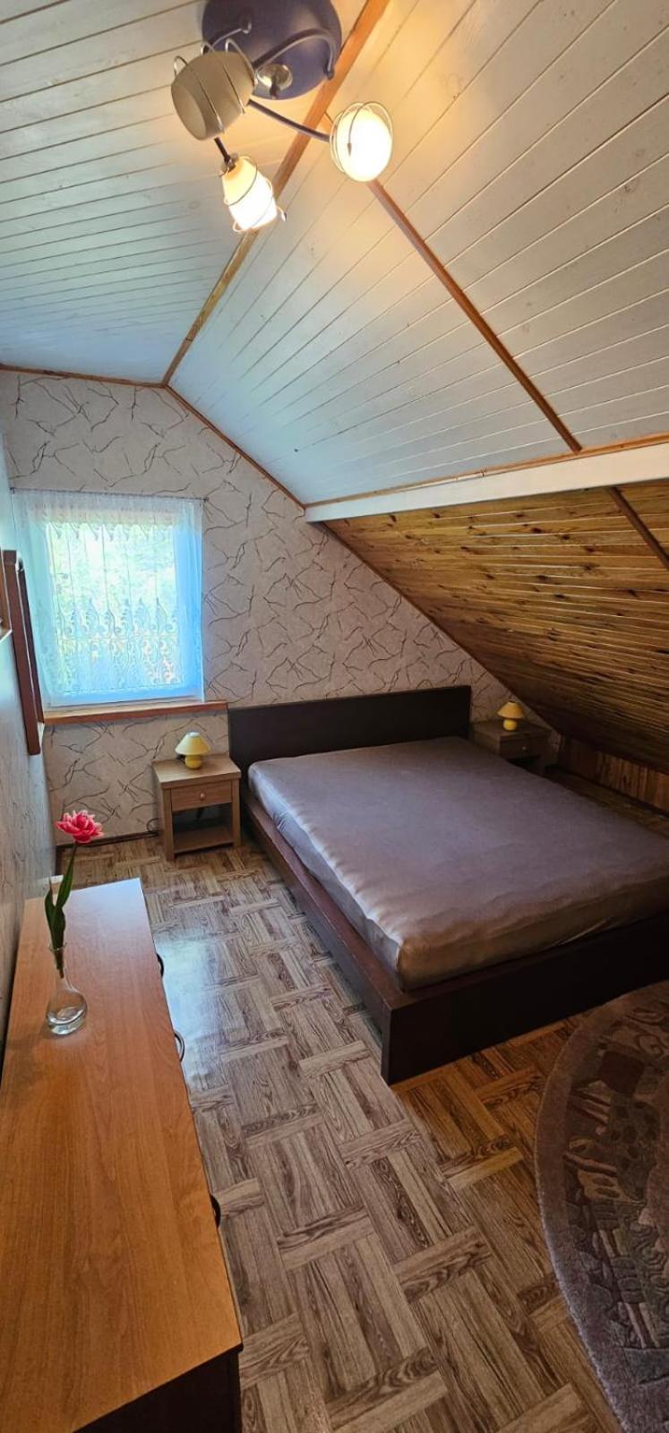 Domek Na Kaszubach Bieszkowice 外观 照片