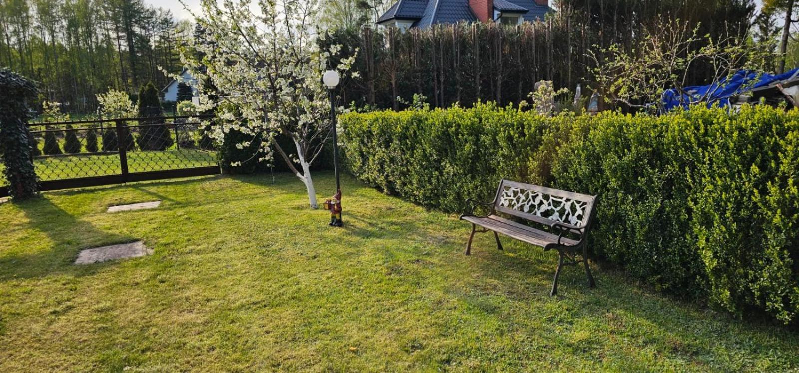 Domek Na Kaszubach Bieszkowice 外观 照片