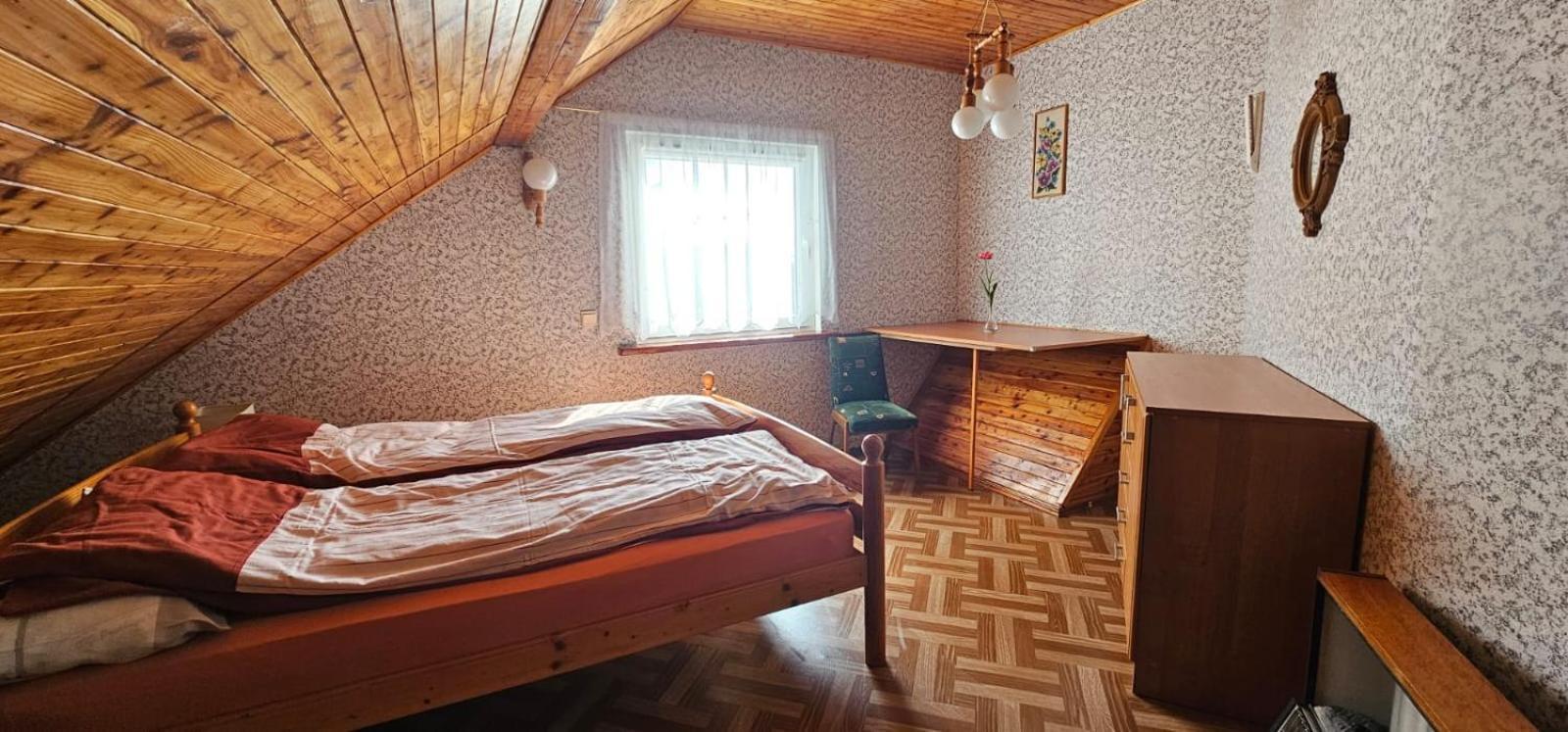 Domek Na Kaszubach Bieszkowice 外观 照片
